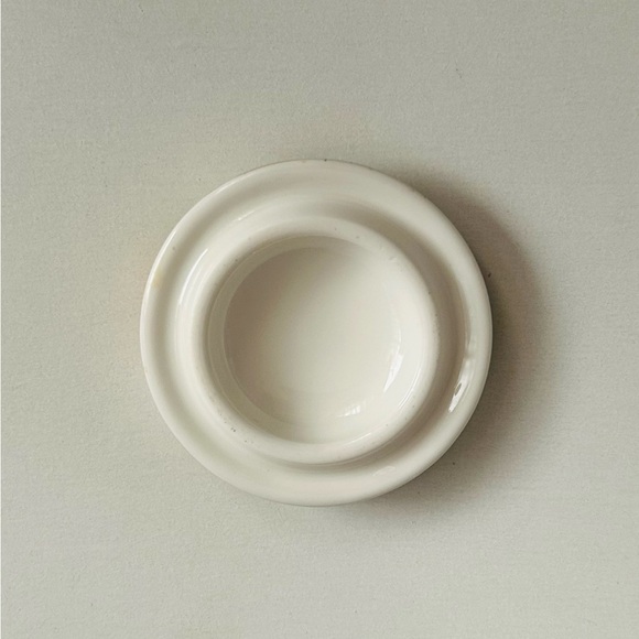 New Vintage Floral Staffordshire Box Bethany made Staffordshire England British - Picture 9 of 15